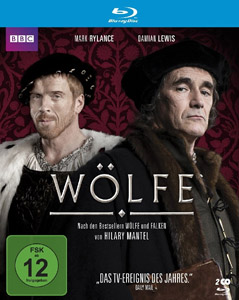 Wolf Hall |Complete Series |   Blu-Ray